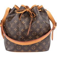 Louis Vuitton Monogram Canvas