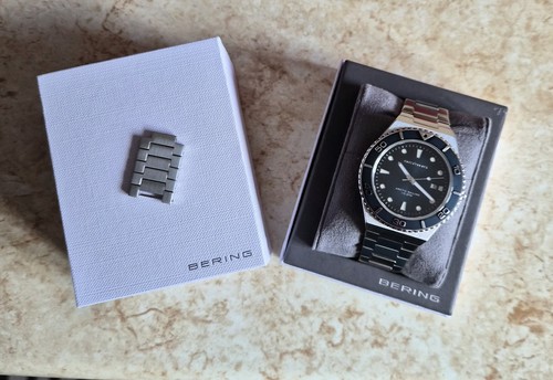 Herrenuhr bering arctic - herrenuhr,