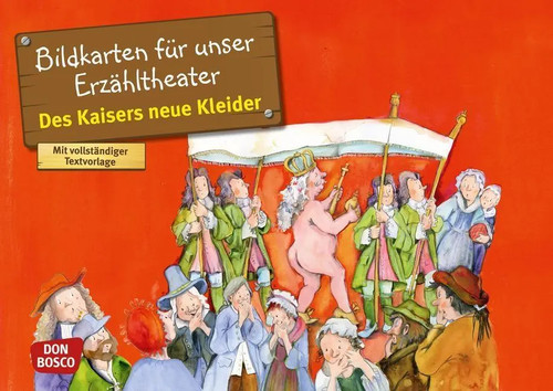 Des kaisers neue - neue, kleider