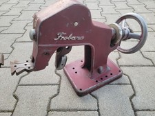 Frobana Schuhweiter Stiefelspreizer Schustermaschine Schuster rot