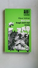 98295 Klaus Vollmer MAN LEBT -