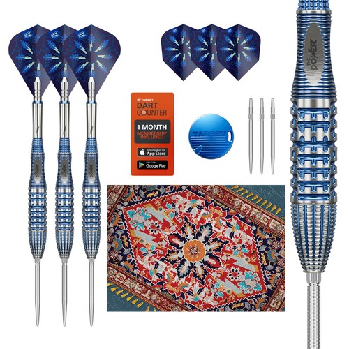 Target darts set - target, taylor