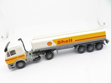 276HO /35 - Wiking H0 - Mercedes 1835 Tanklastzug SHELL
