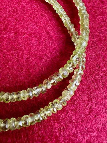 Hse harry ivens peridot kette - hse,