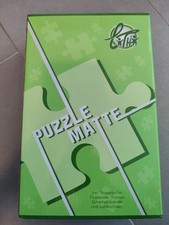 Puzzle Puzzlematte 66 x 116 cm mit Zubehör