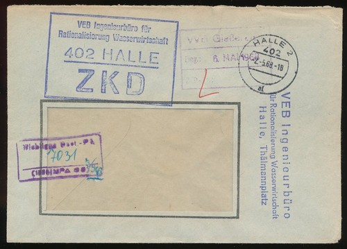 413999 ddr zkd dienstblg - 413999),