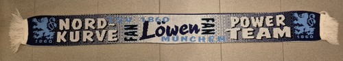 Tsv 1860 münchen - münchen, schal