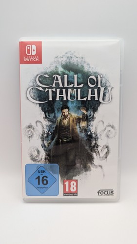 Call cthulhu nintendo - of,