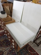 Leuchtplatte basteln DIY Dias Leuchttisch Vintage Röntgen Leuchttafel