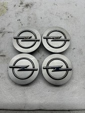 4x Nabendeckel Felgendeckel Deckel Nabenkappe Opel 60mm 09223038HX 09223039HY