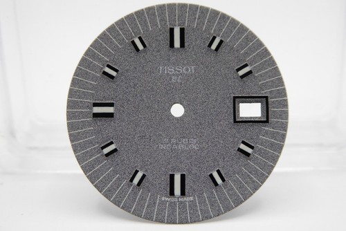 Tissot rare dial - dl, rubis