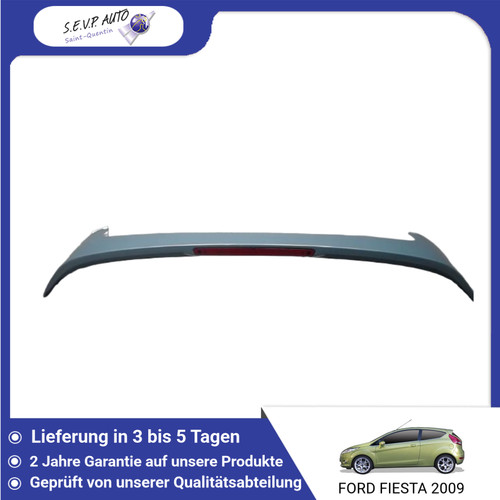 Heckspoiler ford - ➤,