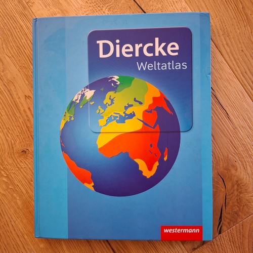 Diercke weltatlas - diercke,