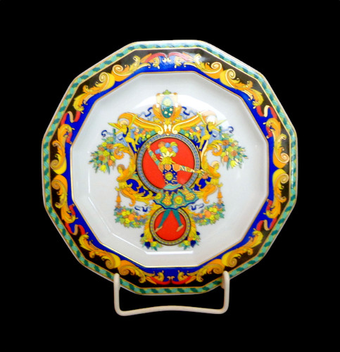 Wandteller rosenthal versace - rosenthal,