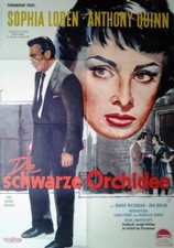 Die schwarze Orchidee (1958) |