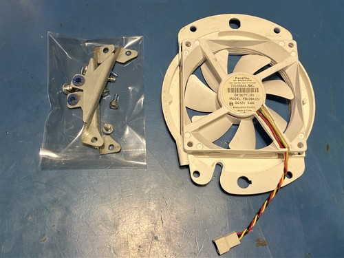 Imac cooling fan - &, hardware