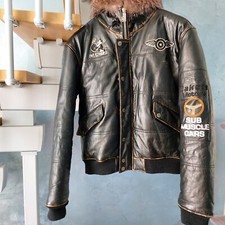 Dakota lederjacke - dakota,