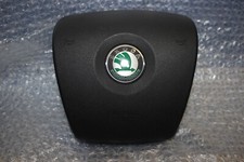 FAHRER LENKRAD AIRBAG ABDECKUNG SKODA OCTAVIA 1Z FABIA 5J  CA41