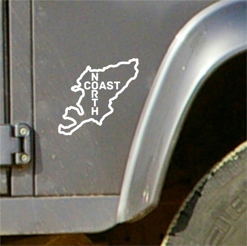 North coast route 500 vinyl - north,