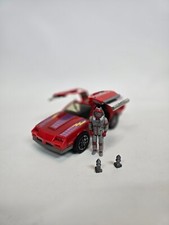 ?✈️ Thunderhawk M.A.S.K. – Kultfahrzeug mit Zubehör und Bomben!