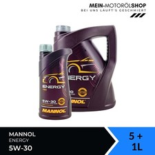 Mannol Energy 5W-30 VW