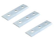 Häckslermesser 3 x 8,5cm