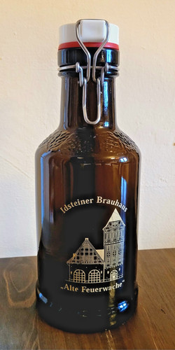 Bierflasche brauerei - brauerei, 1l
