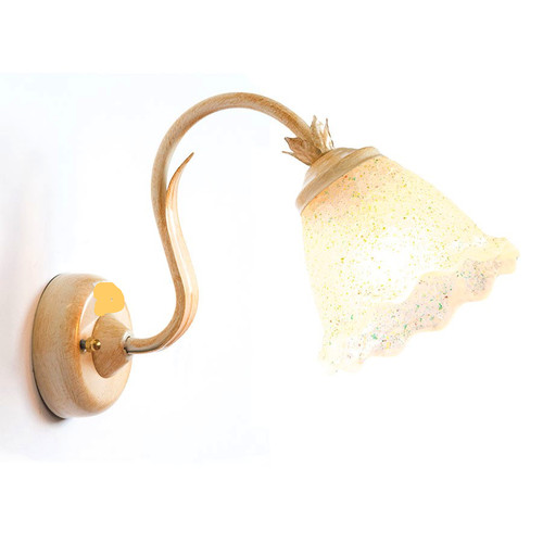 Wandlampe shabby chic - wandlampe,