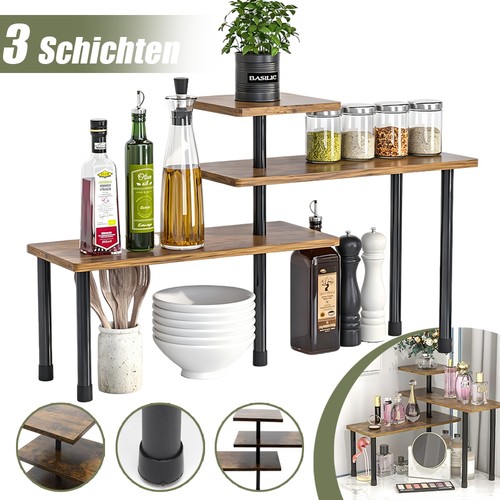 Eckregal küche organizer - küche,
