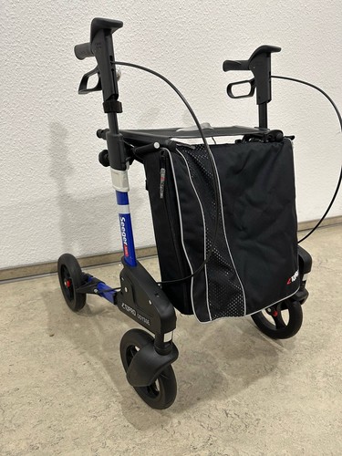 Topro reiserollator odyssé - reiserollator,