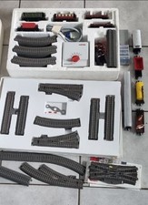 Märklin Starter Set mit viel Zubehör + Spezialschienen