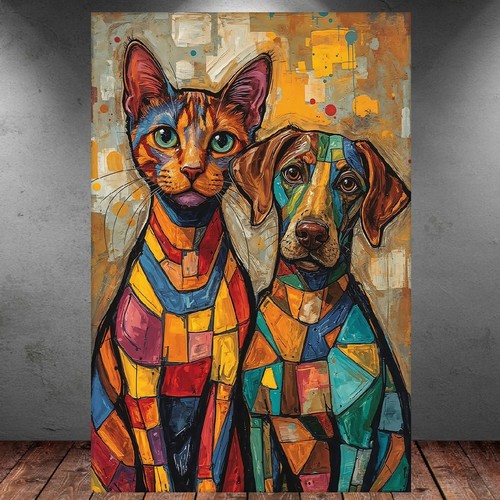 Leinwand bild xxl pop art - er,
