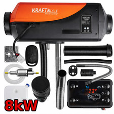 8kW Diesel Standheizung 12V