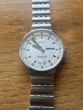 Mido All Dial Chronometer Auto