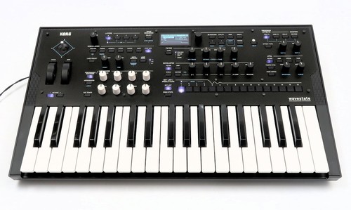 Korg wavestate mk1 synthesizer - korg,