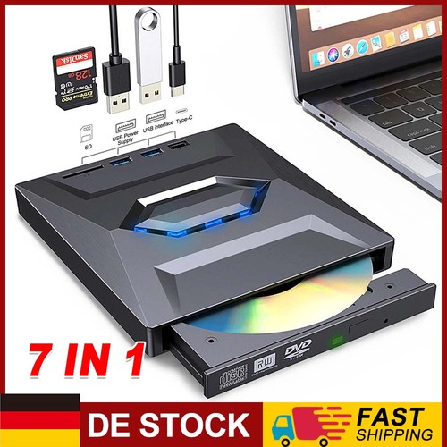 7in1 usb externes - 7in1, 3.0