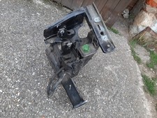 VW Passat 3BG  Bj04  Längsträger Kotflügelbank Abschnittsteil  Karosserie  Links