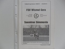 DDR Programm Wismut Gera -