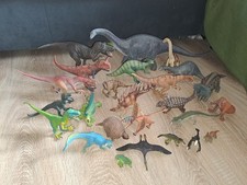 Schleich Dinosaurier Konvolut