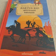 Kaktus Kid und die brennende Geisterkutsche
