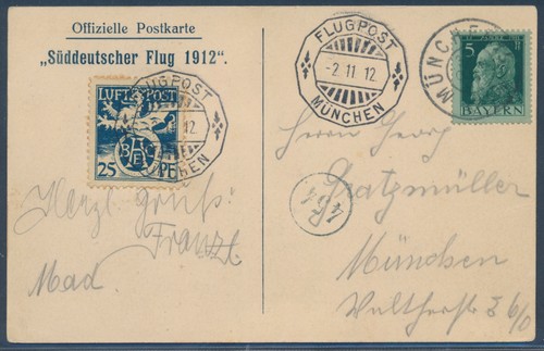 Pionierflugpost baec - pionierflugpost,