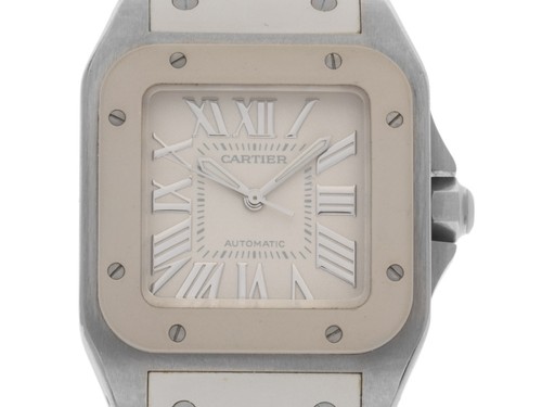 Cartier santos 100 - cartier,