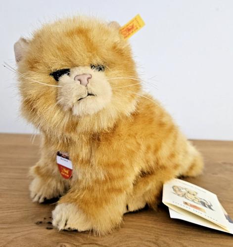 Steiff whiskas katze top - steiff, katze,