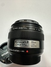 Olympus Zuiko Digital Macro