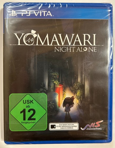Yomawari night alone psv - alone, ps