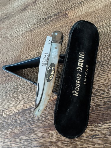 Laguiole messer robert david - messer,