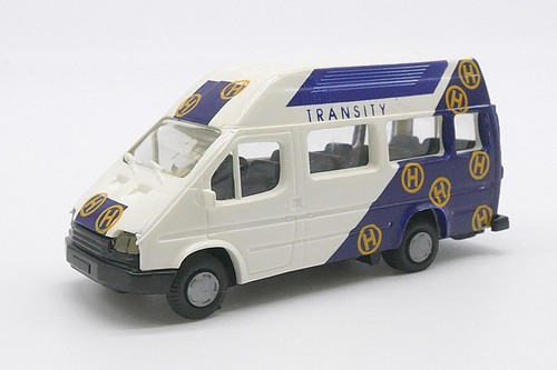 Der busch ford - ford, transit