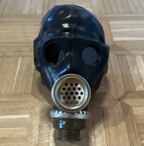 Sowjetische shms gasmaske 1 - sowjetische,