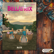 Bellatrix 3 HC – Welten von