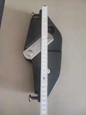 Masttoppbeschlag für Segelyachten mit Vostagöse von 12 mm